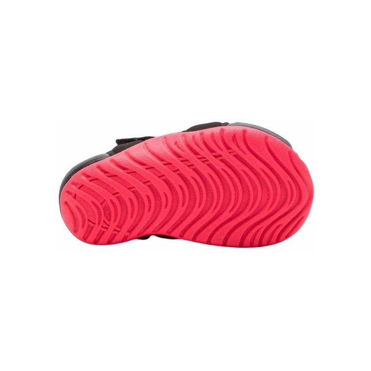 Nike Sunray Protect 2 Toddler Shoes Black Pink Infant And Toddler 943827-003