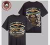 Dreamville Fest 2025 5 Years Anniversary Chrome Reunion Black Tee