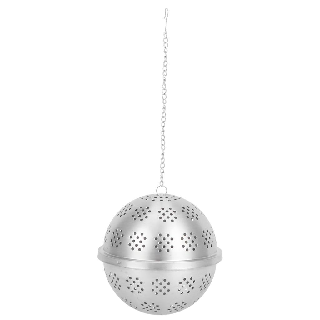 Tea Strainer Infuser Seasoning Filter Ball Mesh Design 304 Stainless Steel Kitchen AccessoriesXXL