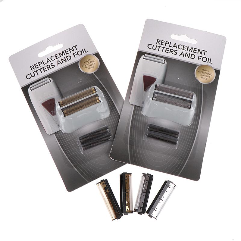 Professional Replacement Intelligent Floating Shaving Blades Sets For Andis