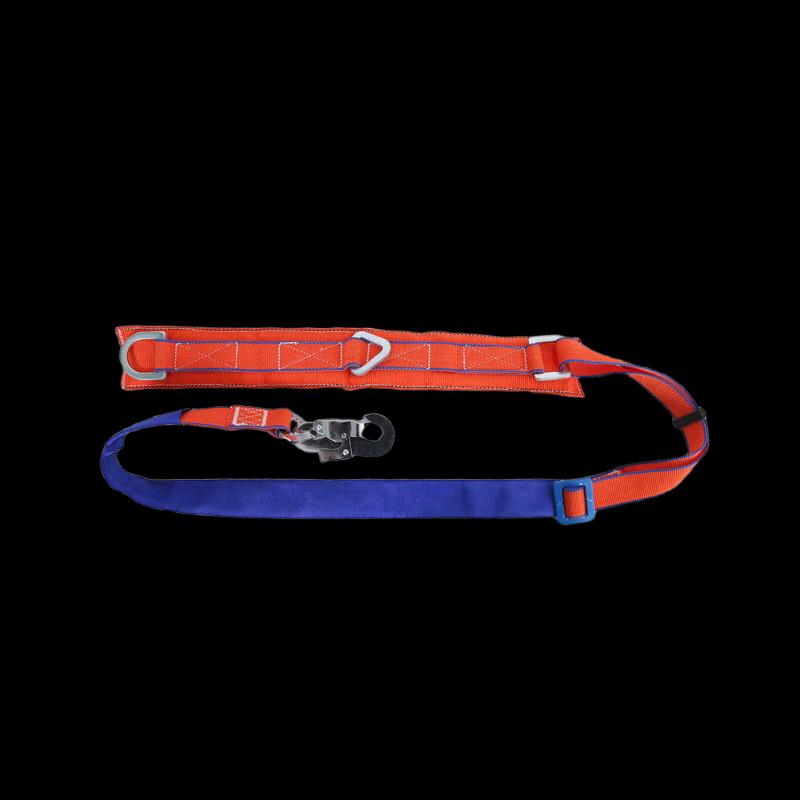 Refleax Electrician s Pole Climbing Safety Harness