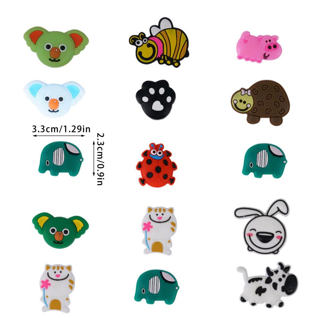 Tennis Racket Vibration Dampener Tennis Racket Damper Racket String Shock Damping Absorber for Tennis Racket and String