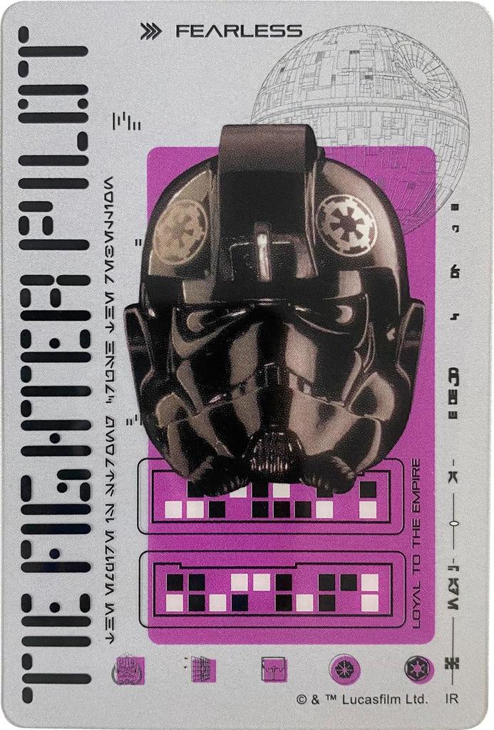 STAR WARS SAGA Clear Card Collection types in total IJ270 6