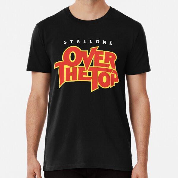 

Stallone Over The Top T-Shirt S-5XL Best T-Shirt L