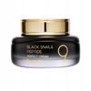 Farmstay Black Snail & Peptide9 Krem Do Twarzy Z Peptydami 55Ml