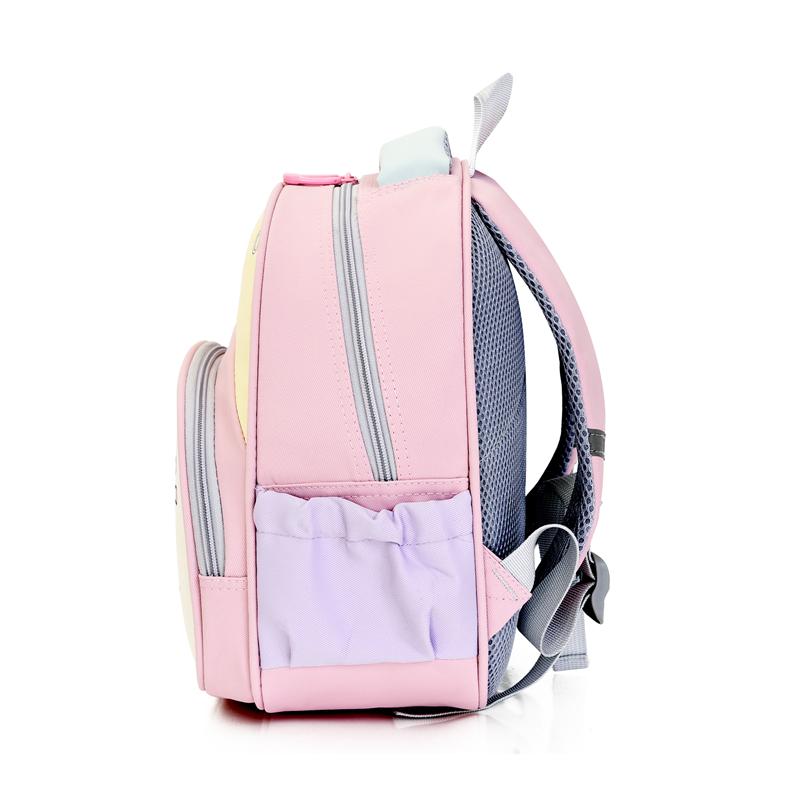 Cartoon Kindergarten Children's Schoolbag For Boys And Girls Lightweight Backpack