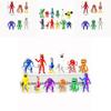 6/12pcs Garten Of Banban Toy Models Handmade Dolls For Kids Gifts