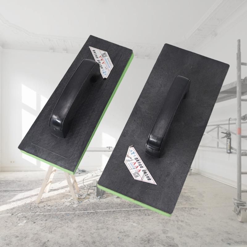 Durability Sponge Float Flooring&Tiling Grout Float for Smooth Finishing Masonry, Concrete, Drywall Ergonomic Handle