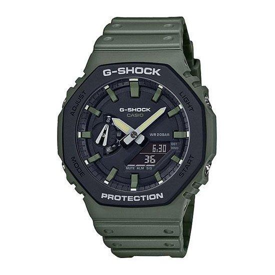 CASIO GA-2110SU-3AJF G-SHOCK Мужские часы Япония Официальные