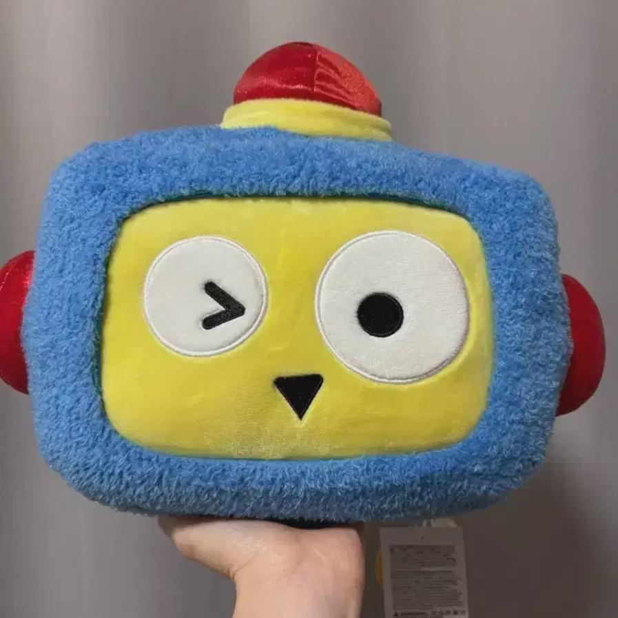 

Truz Hikun Face Cushion Treasure Asahi Doll