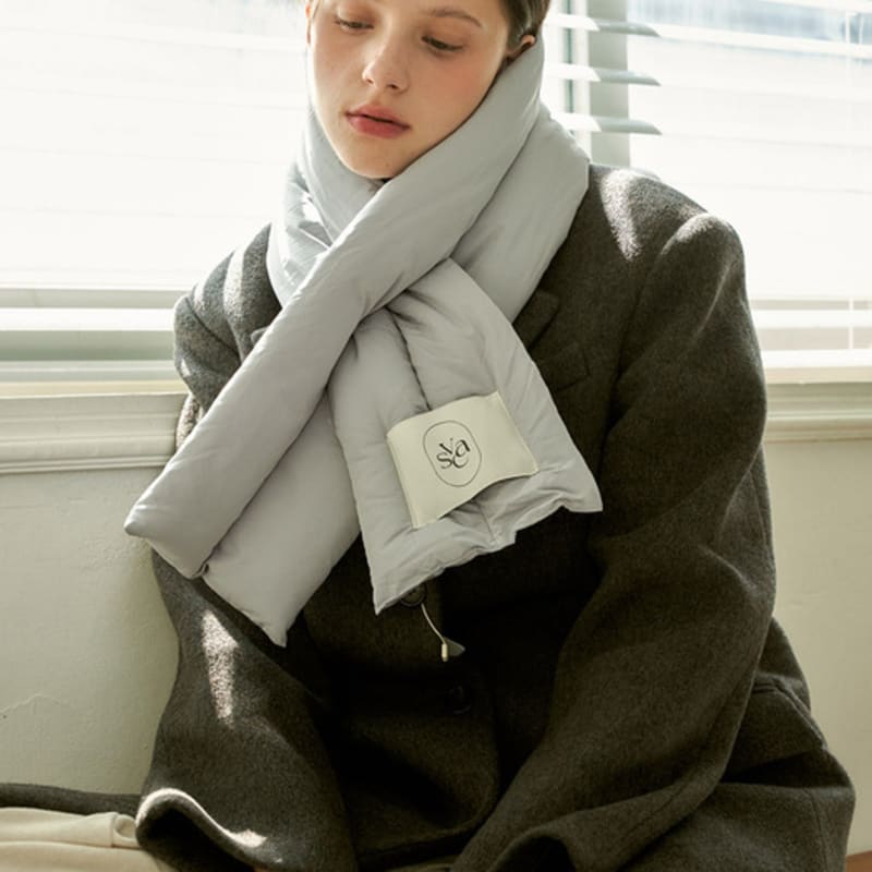 VASCARA Noubert Muffler (7colors)