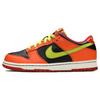 (GS) Dunk Low 'Orange Blaze Cactus' Kids' 310569-032