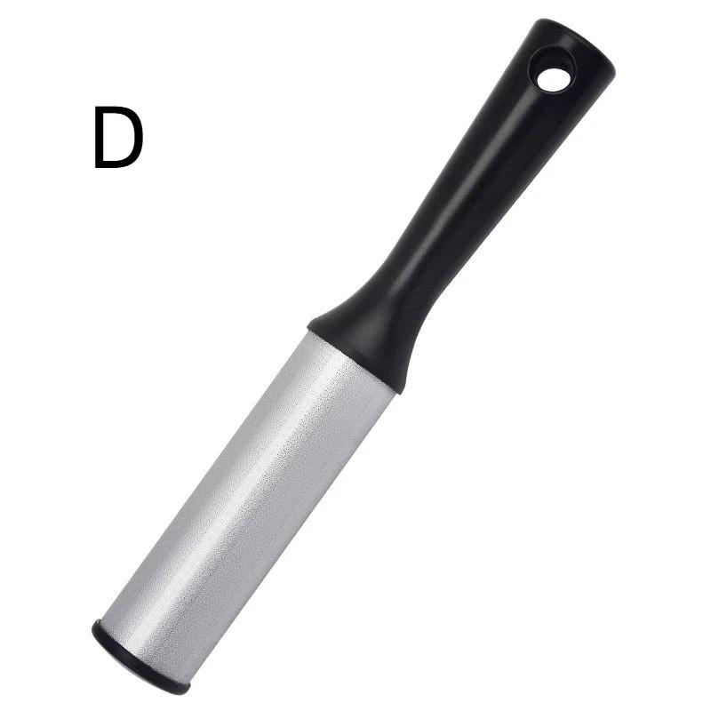 1Pcs Foot File Callus Remover Stainless Steel Metal Foot File 360° Covers Sided Foot Scraper Professional Pediceure Tools