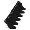 Tesla Sports Sneaker Socks 6 Pack Mzs116