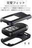 LETINGFAR Key Case for Honda, Smart Key Case, Key Cover, Alloy, Dedicated for Honda