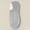 Women's Spring and Summer Thin Sweat Absorbing Breathable Mesh Boneless Invisible Socks