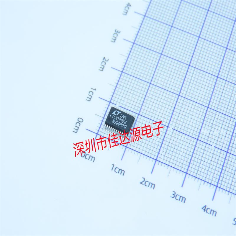 Original Model LTC4100EG#TRPBF, SSOP-24 Package. Please inquire about the price before ordering. Feel free to consult with us.