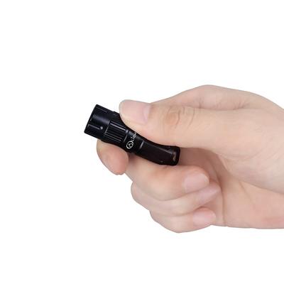 Keychain Strong Light Flashlight U10USB Rechargeable Tool Light Indoor Outdoor Lighting Light