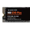 980 EVO Plus 1/2/4TB PCIe 4.0 M.2 NVMe TLC SSD Швидкість до 7300 МБ/с Читання 6800 МБ/с Запис Внутрішній твердотільний накопичувач для обчислень штучного інтелекту, ігор