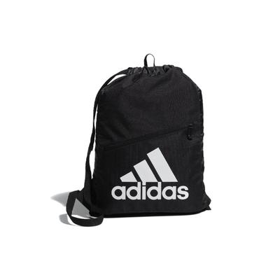adidas Rucksack aus recyceltem Polyester Regular Unisex Schwarz Adidas GN8875