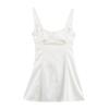 2025 Spring/Summer Women's Slim Fit A-Line Mini Dress