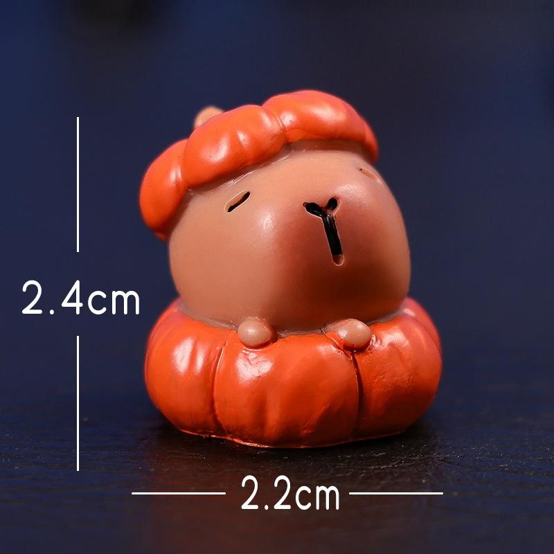 Halloween Decorative Items, Cute Plush Toys, Creative Home Car Resin Decorative Items and Handicrafts