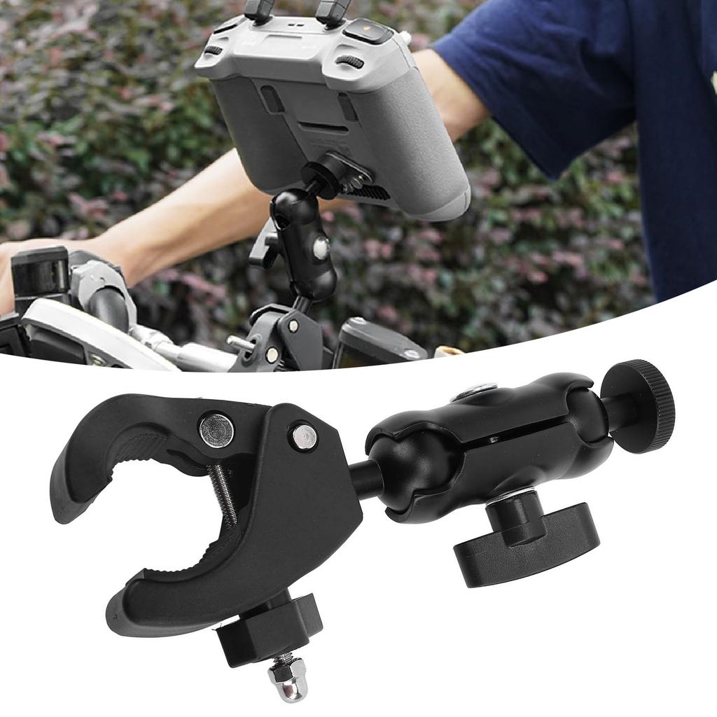 Drone Bike Holder Mount for RC RC2 Controller Bike Handlebar Mount Holder Clamp for Mini 3 4Pro Dron