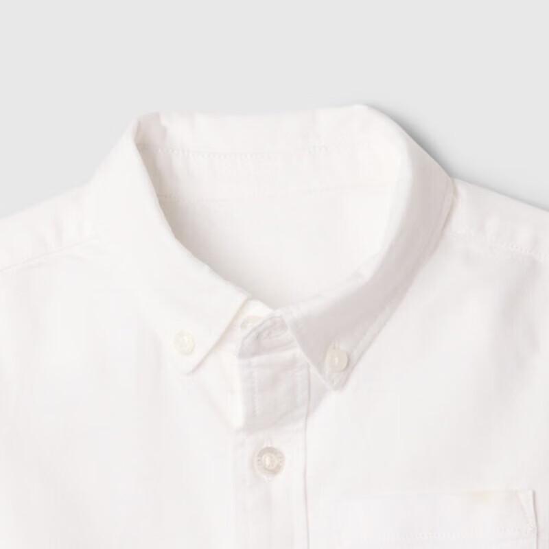Gap Toddler Boys' Embroidered Logo Long Sleeve Shirt