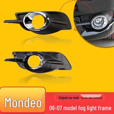 06-07 Mondeo Ön Tampon Sis Lambası Çerçevesi ve Kapağı
