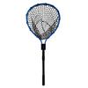 Adjustable Aluminum Silicone Folding Fishing Net - Portable, Large, Multi-Style, Three-Section Design