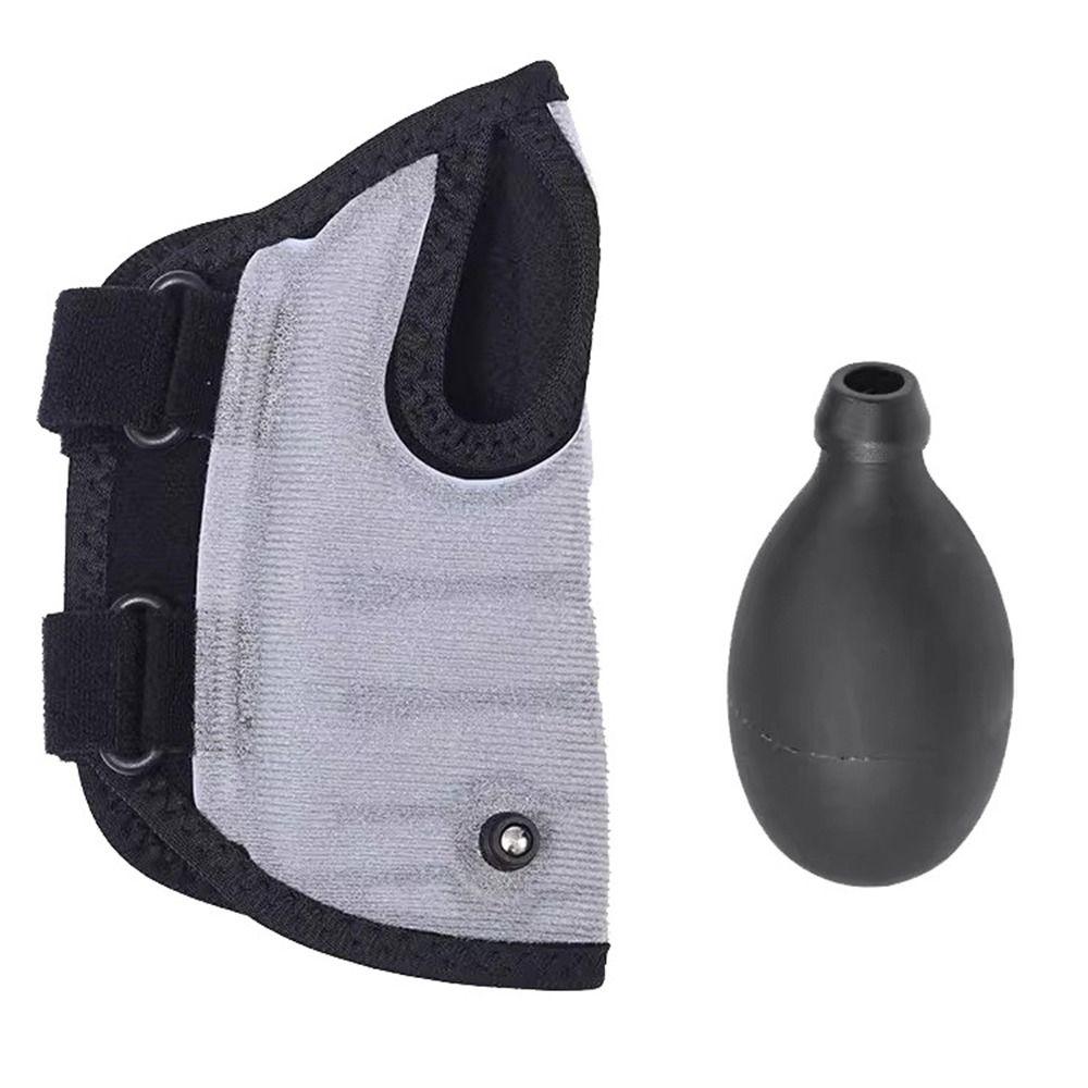 Adjustable Wrist Brace Thumb Hole Wrist Guard Joint Stabilizer Carpal Tunnel Brace Sprains