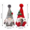 Plush Gnomes Hand-made Decoration Doll Xmas Nordic Holiday Home Decorations, For Dining Table Centerpiece