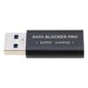 USB Data Blocker Quick Charging Compatible Stop Data Theft USB Data Protector for Any Occasion