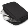Water-resistant Cationic Portable Power Bank & Cable Storage Pouch for Digital Accessories