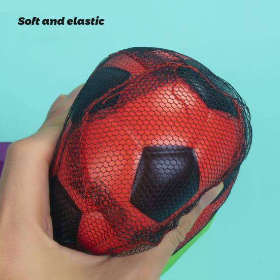 Colorful Ribbon Sensory Ball Outdoor Throwing Receiving Toy Promotes Sensory Integration Happy Childhood Sandbag