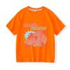 Donkey Kong Bananza Kids Tees Cartoon Print 100Cotton Anime T-shirt Kawaii Tops Girls and Boys Short Sleeve Casual T Shirt Children Summer Clothes