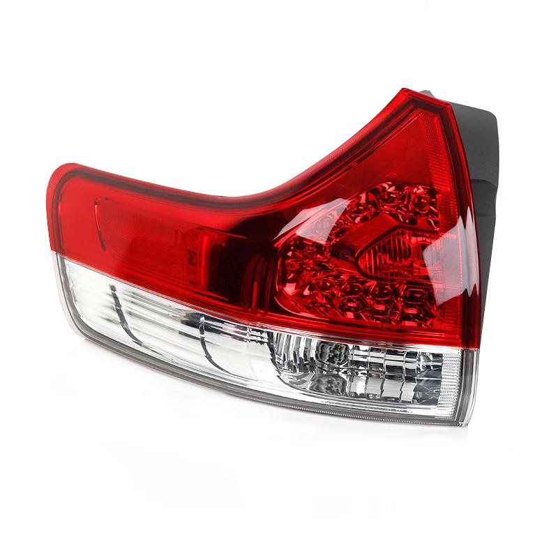 Car Tail Light for Toyota Sienna 2011 2012 2013 2014 Rear Brake Reverse Stop Lamp 8155008030 8156008030 8158008010 8159008010