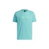 T Shirt Men's Lime Green GP0967