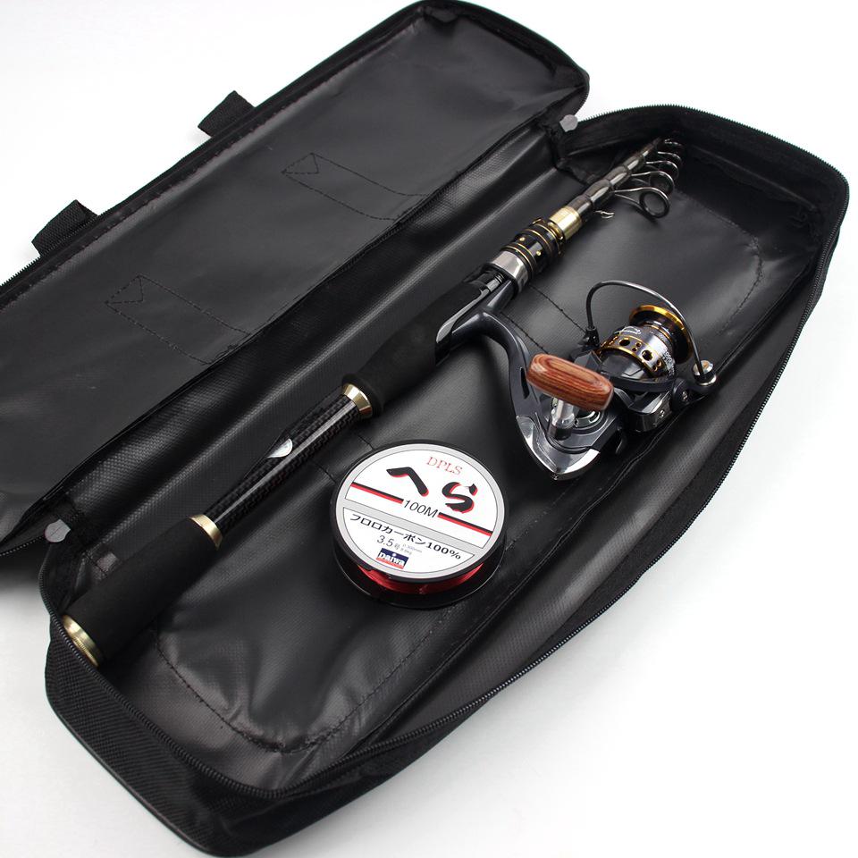 2.1m Carbon Fiber Ultra-Light Sea Fishing Rod - High-Strength, Portable, Hard Rod for Travel