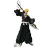 Anime Bleach Kuchiki Byakuya Kurosaki Ichigo Anime Figure Toy Action Figure Toushirou Figurine Statue PVC Model Christmas Gift