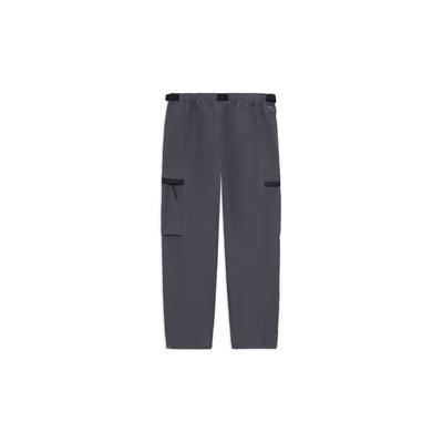 Li Ning Sportmode Kollektion Lässige Hose Herren Nebelgrau AKXS805-3