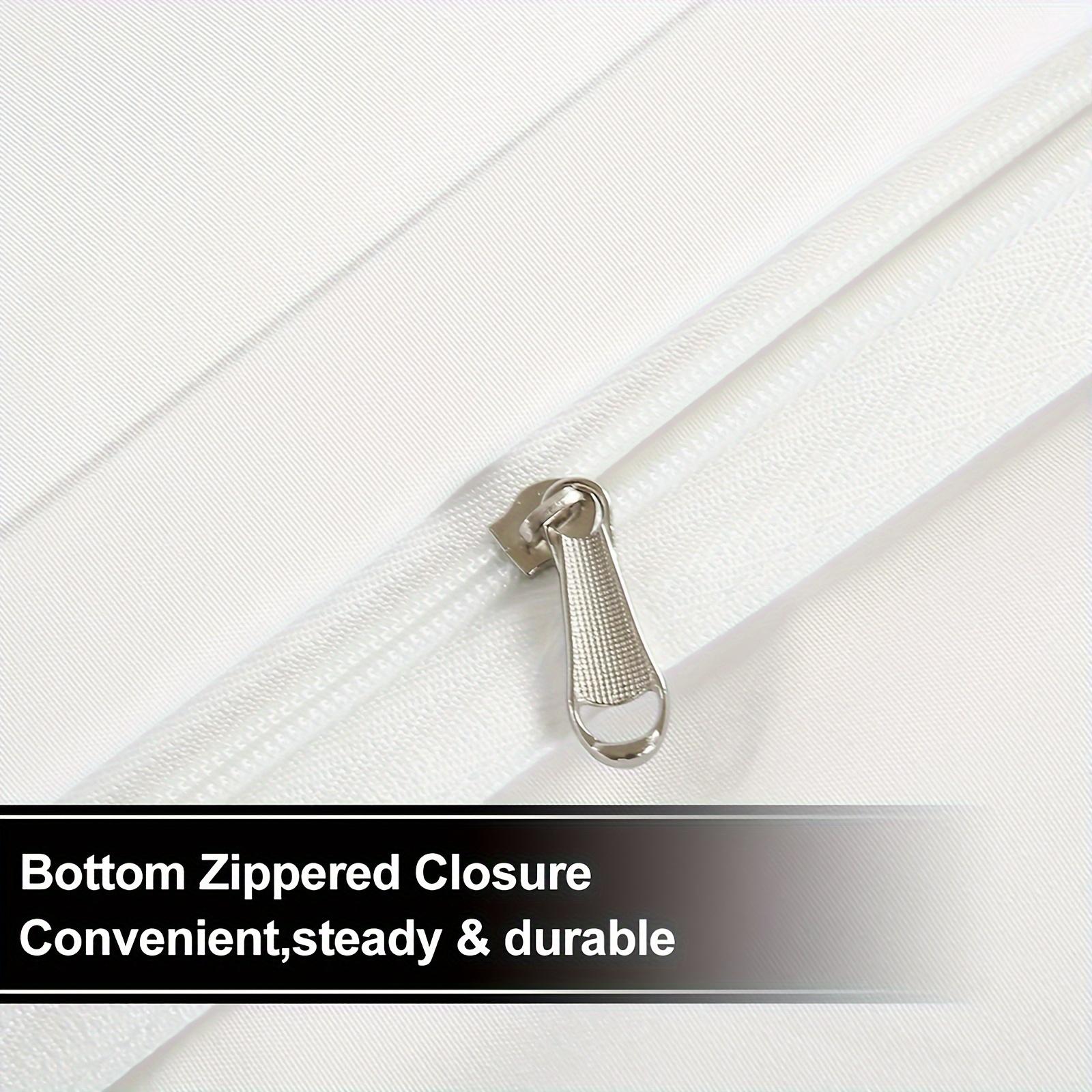 Высококачественный пододеяльник с черным и красным узором в виде сердца — фото 4