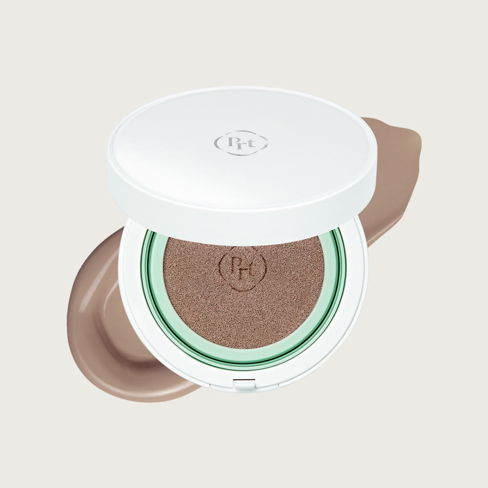 PURITO SEOUL Wonder Releaf Centella BB Cushion SPF30 PA+++ Hydrating Cover Cushion Set 15g + Refill 15g