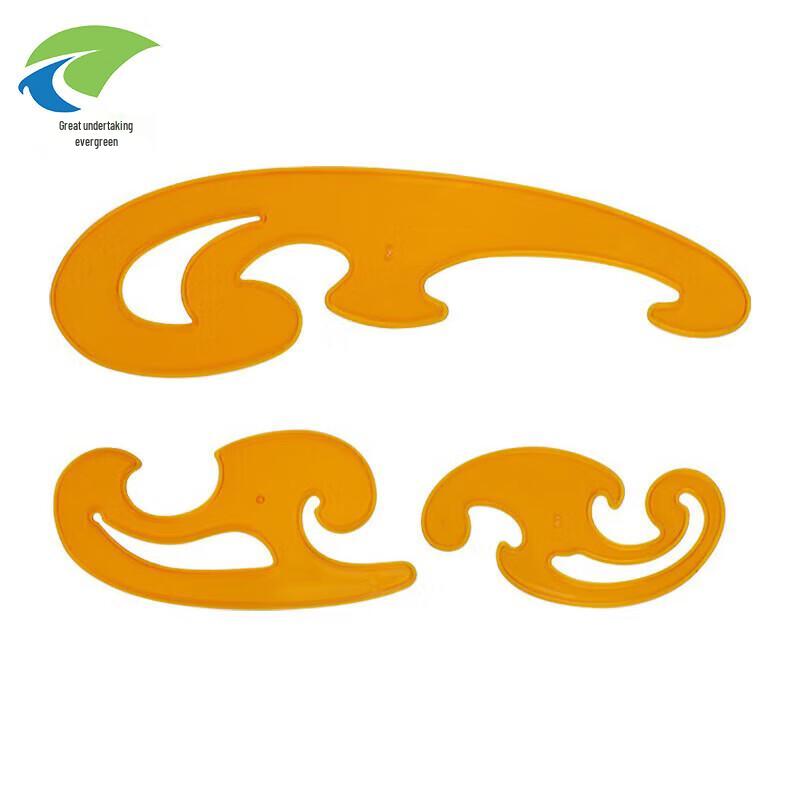 Curve Ruler Set