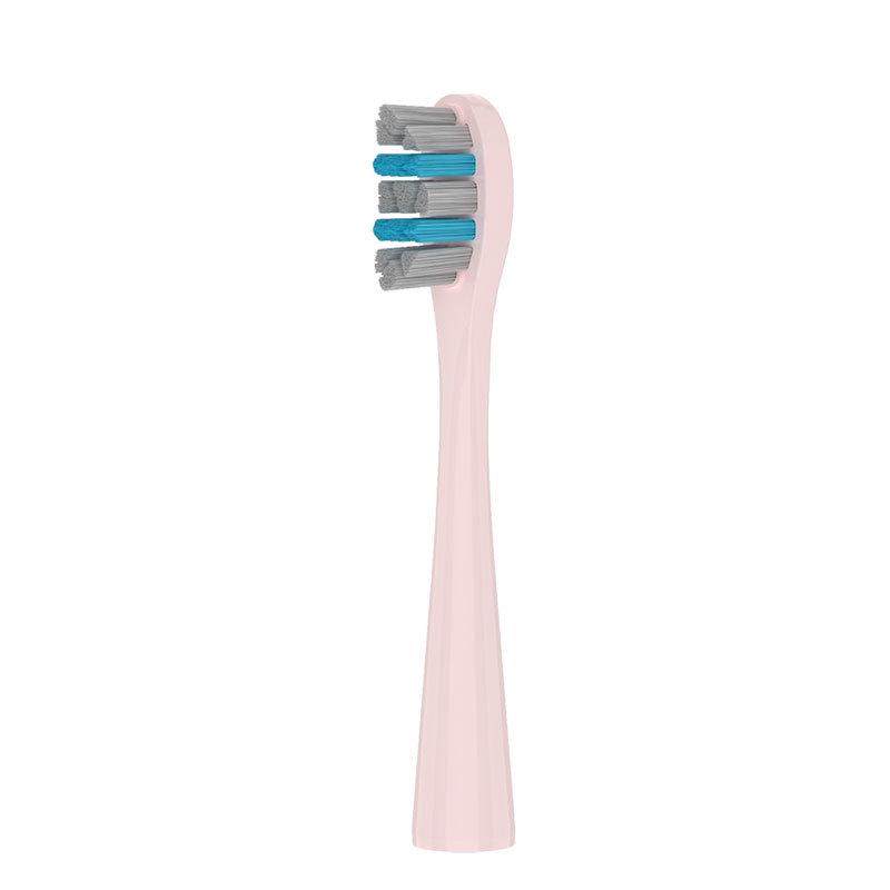 Testine di Ricambio Compatibili per Spazzolino Elettrico Usmile Smile Modelli P1, P4, P10, P20 Pro, U7 Pro