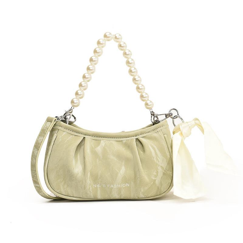 Stylish Pearl Princess Handbag For Kids In Various Colors Perfect For Daily Use