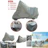 Waterproof Dustproof Uv Sun Rain Snow Motorcycle Cover For All Weather Protection
