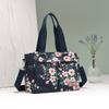Women's Shoulder Bag Large Capacity Nylon Tote Bag Print Mother Bag