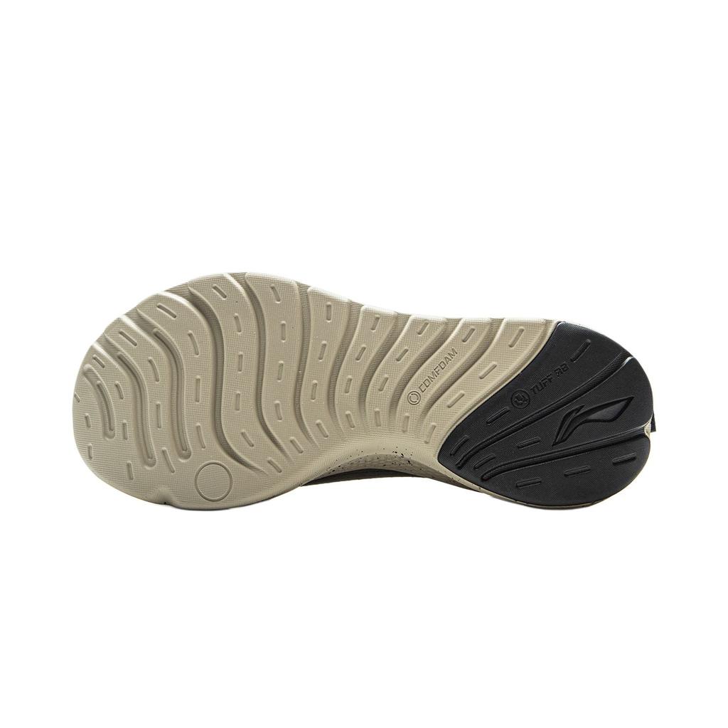 New LiNing Yunyi Slip Resistant Abrasion Resistant Low top Casual Shoes Men's Black Green AGLV133-4