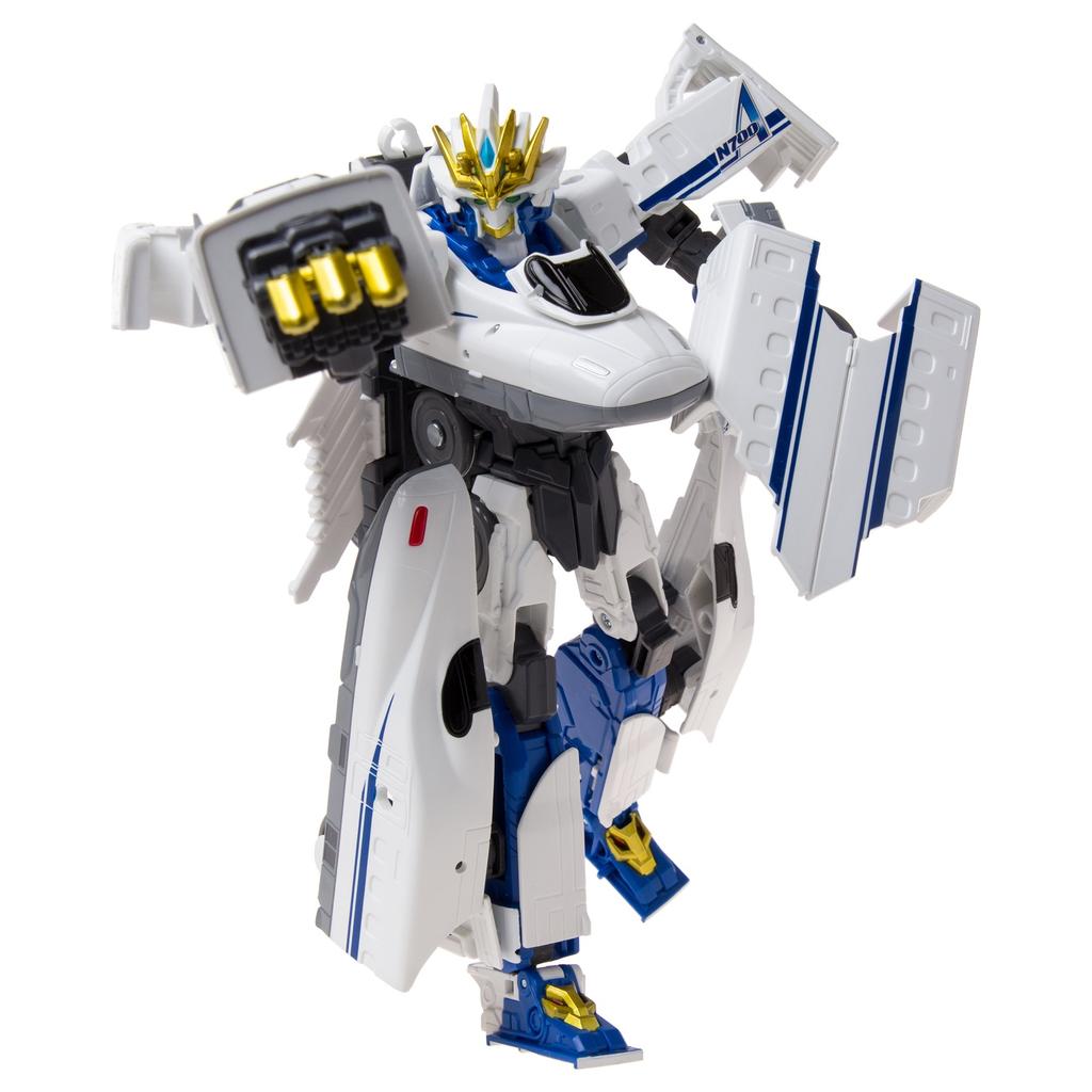 Plarail Shinkansen Transformation Robot Shinkalion DXS05 Shinkalion N700A Nozomi